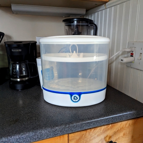 Munchkin Kitchen Munchkin Bottle Sterilizer Bottle Cleaner Poshmark